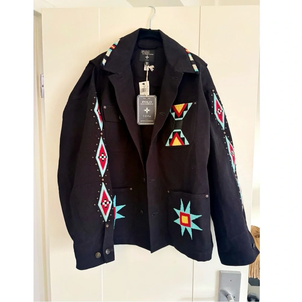 POLO RL Western-Style Jacket - Picture 7 of 11